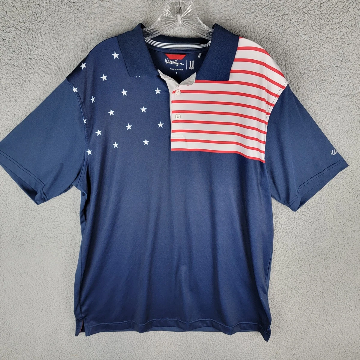 Walter hagen golf shirts hotsell