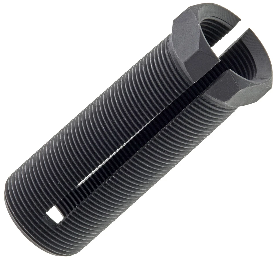 Manguito ajustable de extremo de varilla de amarre de dirección Mevotech para chasis de autocaravana Ford F-53 88-97 Foto 4 de 4