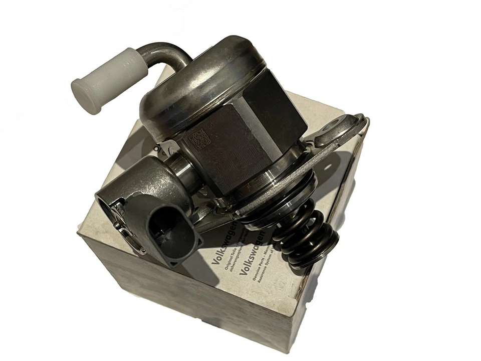 Audi A1 A3 A4 A5 Q2 Q3 VW топливный насос высокого давления 2013-2018 новый от оригинального производителя - Изображение 2 из 4