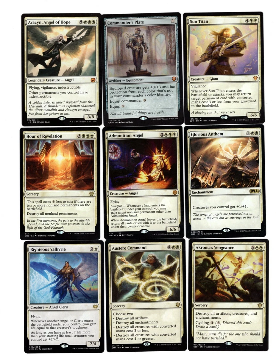 mtg angel deck products for sale | eBay