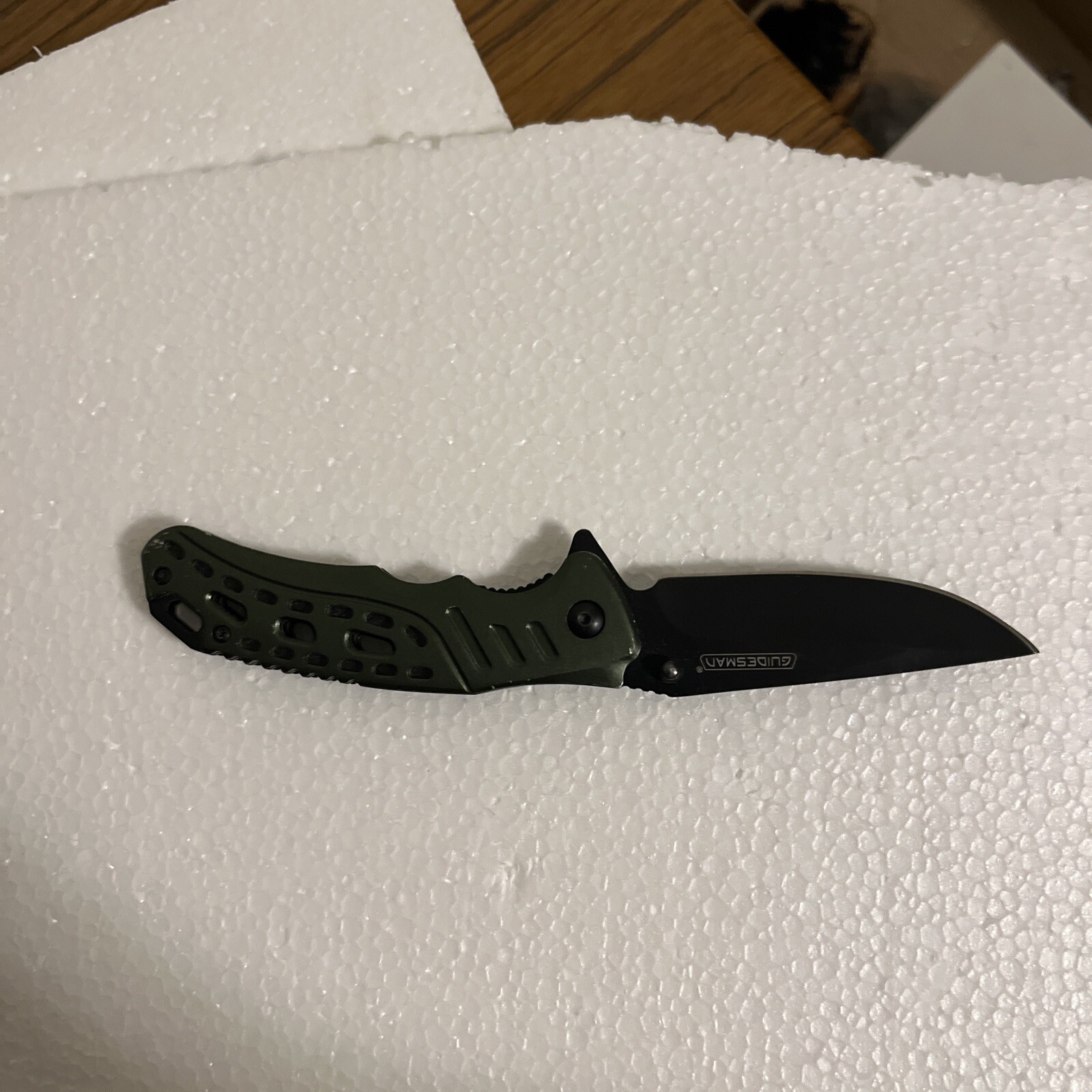 Smith's EdgeSport 6" Folding Bone Saw | Stainless Steel For Deer & Elk Field Dressing