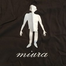 T-shirt Maglietta Miura Tour “Miura 3” Taglia L Timoria Adam Carpet Zona