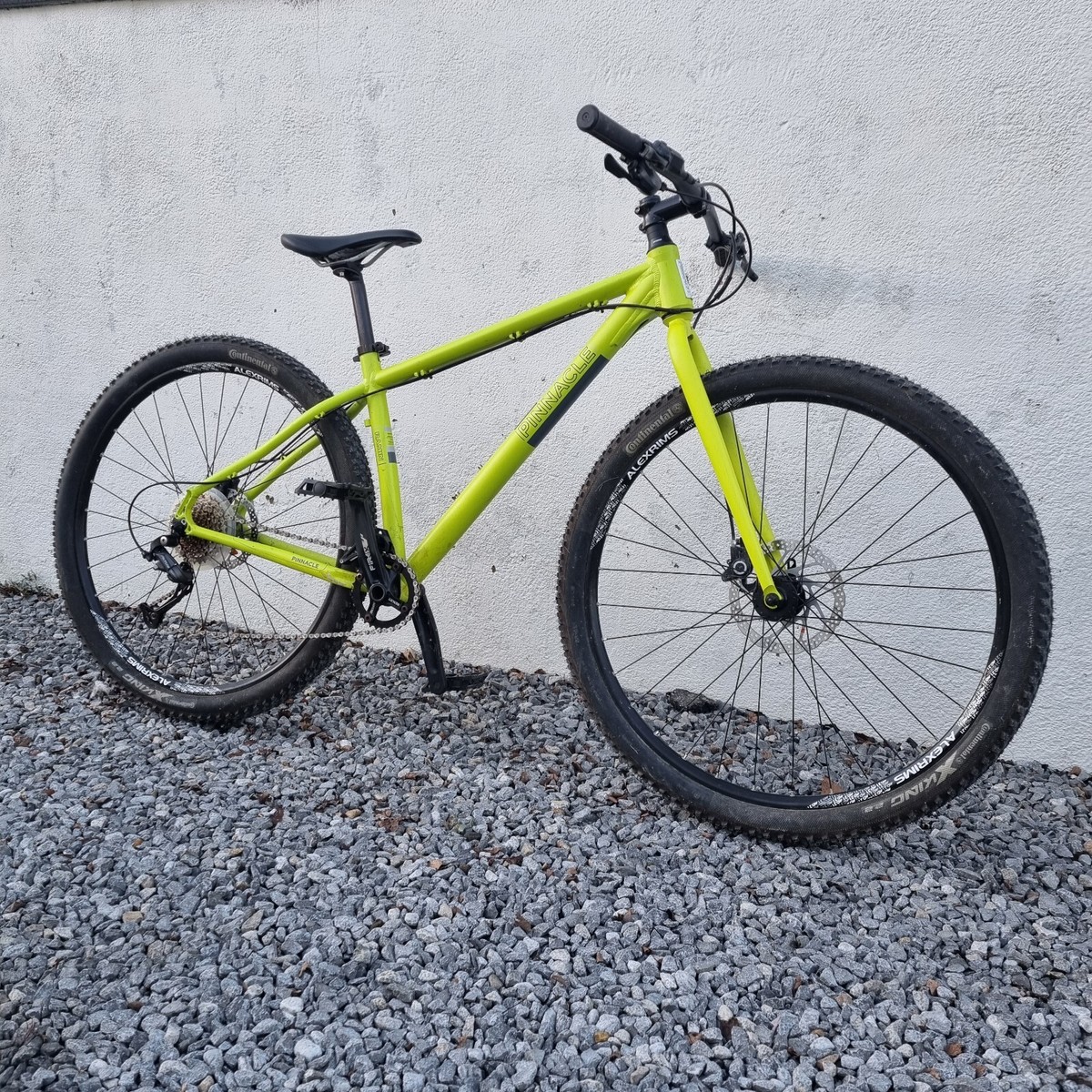 Bicycle Pinnacle Ramin 2020 Pinnacle Ramin Mountain Bike UK