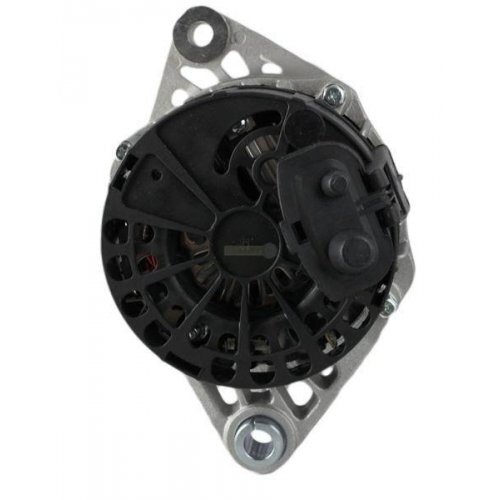 Lichtmaschine 100A Für Fiat | OE 63321391 Kompatibel | Mit 6-Rippen Keilrippenriemen Riemenscheibe