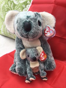 eucalyptus beanie baby 1999