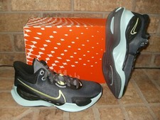 New Nike Renew Elevate 3 Lady's 8 M Basketball Shoe/FQ8971 001/Black MSRP $85