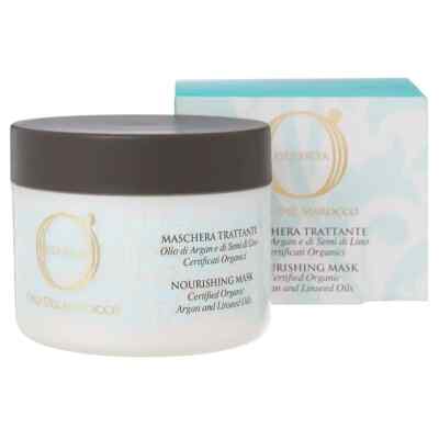 BAREX OLIOSETA ODM Nourishing mask with Argan and Linseed Oil 250ml./8.4 fl.oz.