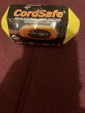 CORDSAFE HOLDS ELECTRICAL CORDS TOGETHER WATER RESISTANT NEW FREE SHIPPING