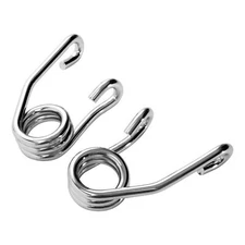 2'' Scissor Solo Seat Springs For Harley Sportster XL883 1200 Chopper Bobber US