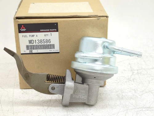 New OEM Genuine Mitsubishi Fuel Pump Asy 1982-2000 Mighty Max 2.6L MD138586