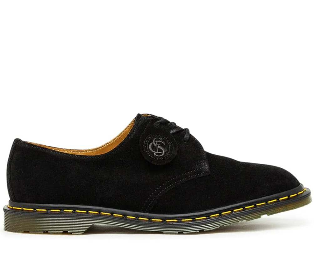 DR MARTENS ARCHIE II DERBY SCARPE DONNA STRINGATE СДЕЛАНО В АНГЛИИ 27375001 40190₽