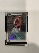 2008 Topps Highlights Autographs #JS Jeff Salazar Arizona Diamondbacks ⚾️♨️F