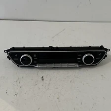 2021 AUDI S5 FRONT DASH CONSOLE CLIMATE CONTROL SWITCH OEM 8W0820043AP