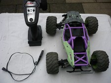 Reely Elektro Buggy 1:14 komplett Set gebraucht--Lageraufl&ouml;sung