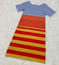 UNIQLO x MARNI Women Dress B282 US M Multicolor Pre-Owned
