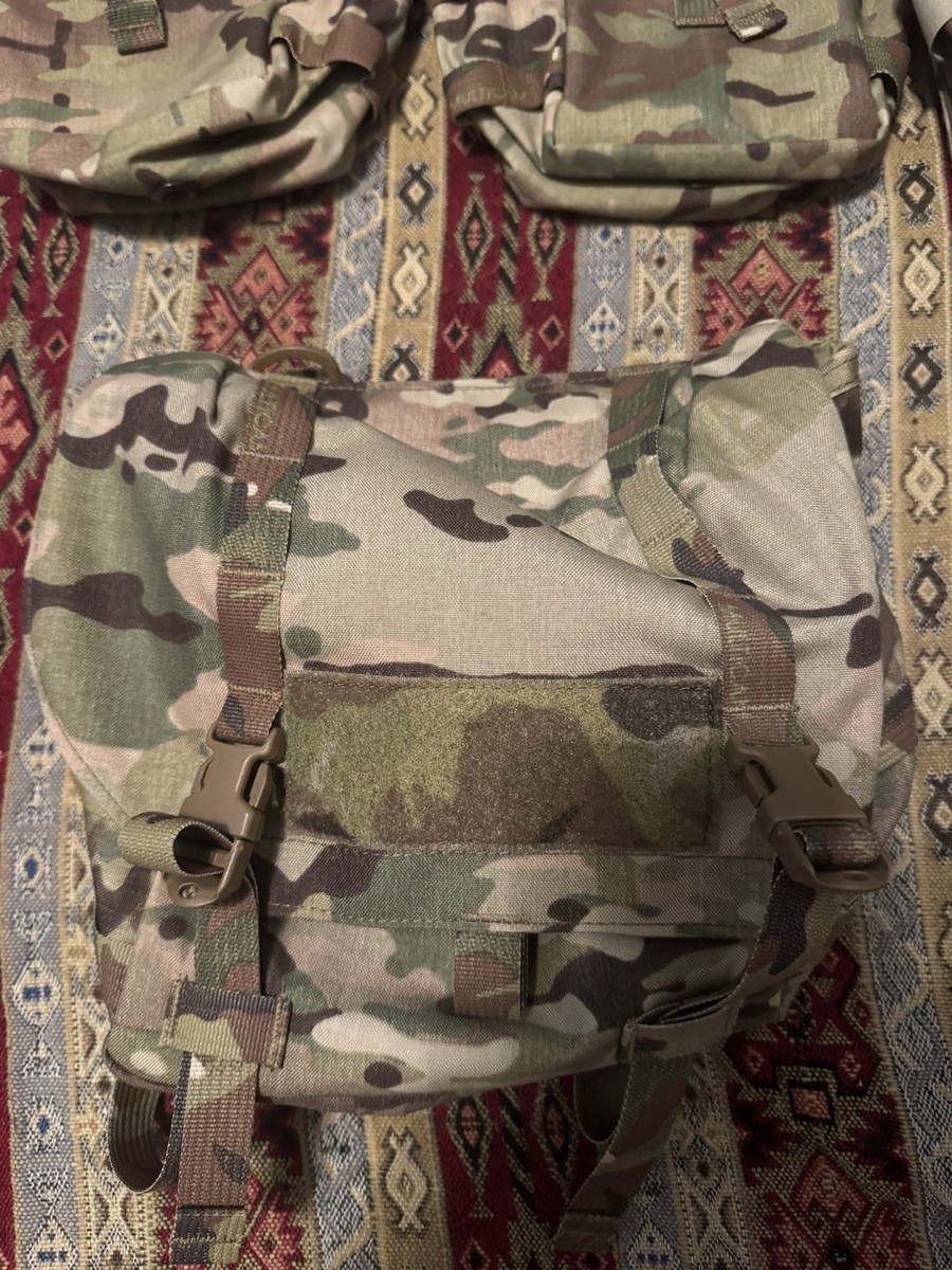 Mayflower Velocity Systems Jungle Pouches Lot Of 6 Multicam | eBay