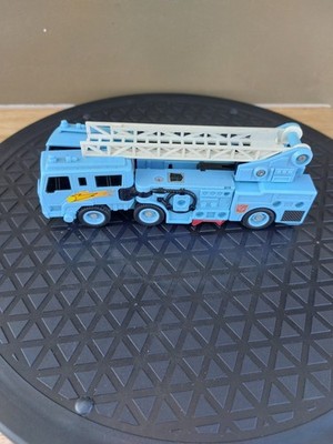 VINTAGE HASBRO TRANSFORMERS - G1 - AUTOBOT - HOT SPOT