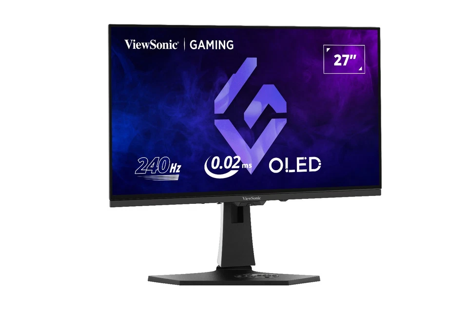 Viewsonic B-Ware XG272-2K-OLED Gaming Monitor 27" 2560x1440 QHD 240 Hz 0,02 ms - Bild 4 von 4
