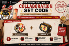 Zenless Zone Zero x KOI Thé Collaboration Se...