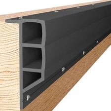 Nalwort Dock Bumpers 16 Feet and 24 Feet, Full Protection Dock Fender for Str...