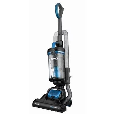 Eureka Max Swivel Deluxe Upright Vacuum, Swivel Steering, Extended Reach, Quick 