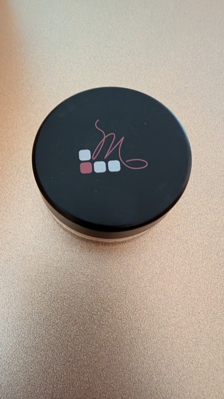 Warm Kiss Mineral Hygienics Bronzer Powder Loose Acne And All Skin types