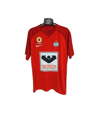 Maillot de football domicile Esbjerg FB 2018-2019 (M) maillot Nike Danemark - Photo 1/4
