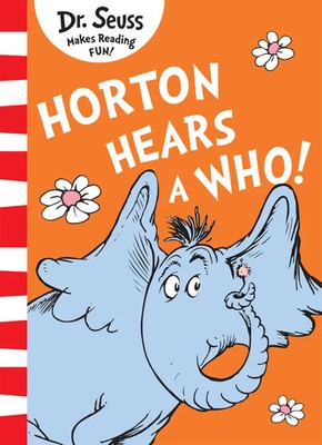 Horton Hears A Who! Dr Seuss Taschenbuch 64 S. Englisch 2017 HarperCollins UK