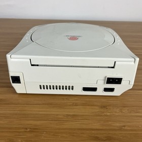 Sega Dreamcast - For Parts And Repair Powers On / No Display