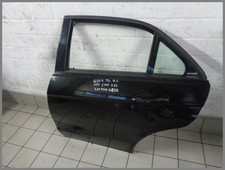Mercedes W212 Limousine T&uuml;r Hinten Links 197 Schwarz 2127300105 Original