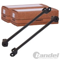 2X Febest Querlenker Hinten Unten Passend FüR Toyota Carina Corona