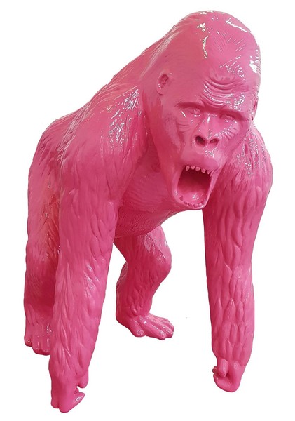 Abstrakte Deko Figur Statue Skulptur 130Cm Figuren Statuen Skulpturen Neu(A691B)-image