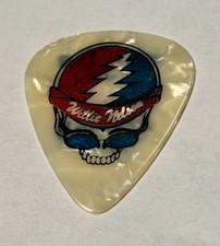 Willie and The Dead 30th July4 Picnic Guitar Pick Willie and The Dead 30th July4 Picnic Guitar Pick