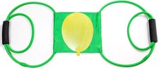 Water Balloon Launcher Slingshot for Adults 500 Yard Long Range T Green-1pc
