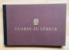Guardi zu Lübeck. 31 aquarellierte Federzeichnungen und ... | Buch | Zustand gut