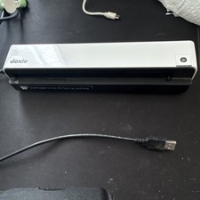 Doxie Go Plus DX220 Portable Document Scanner USB Portable Scanner DX220