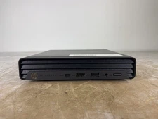 HP ELITEDESK 800 G6 MINI i5-10500T @ 2.30 GHz, 8 GB RAM, NO HDD/OS - (PARTS)