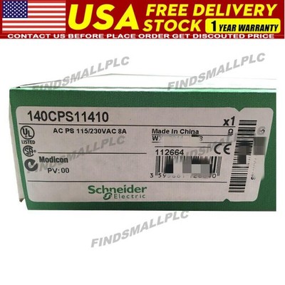 In Box  140CPS11410 Power Supply Module US Free TAX