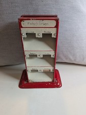 Fahrkartenautomat, Sehr alt, Marke ???, Ersatzteil