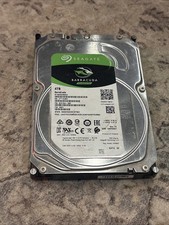 Seagate BarraCuda 4TB 3.5  SATA HDD ST4000DM004 Tested SMART Passed
