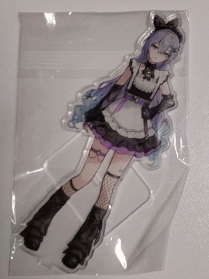 Honkai Star Rail Silver Wolf Acryl Ständer Fuwaomu OMUTOMA c108