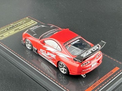 Ignition Model Toyota Supra (JZA80) RZ Eclipse Special Limited