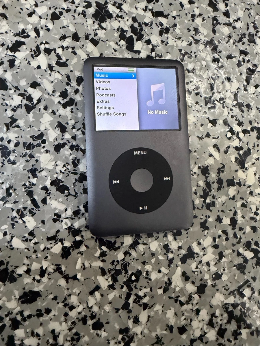 Ipod Classic 160gb 7th for sale | eBay