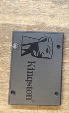 KIngston A400 240GB 2.5" SATA III Internal SSD SA400S37/240G