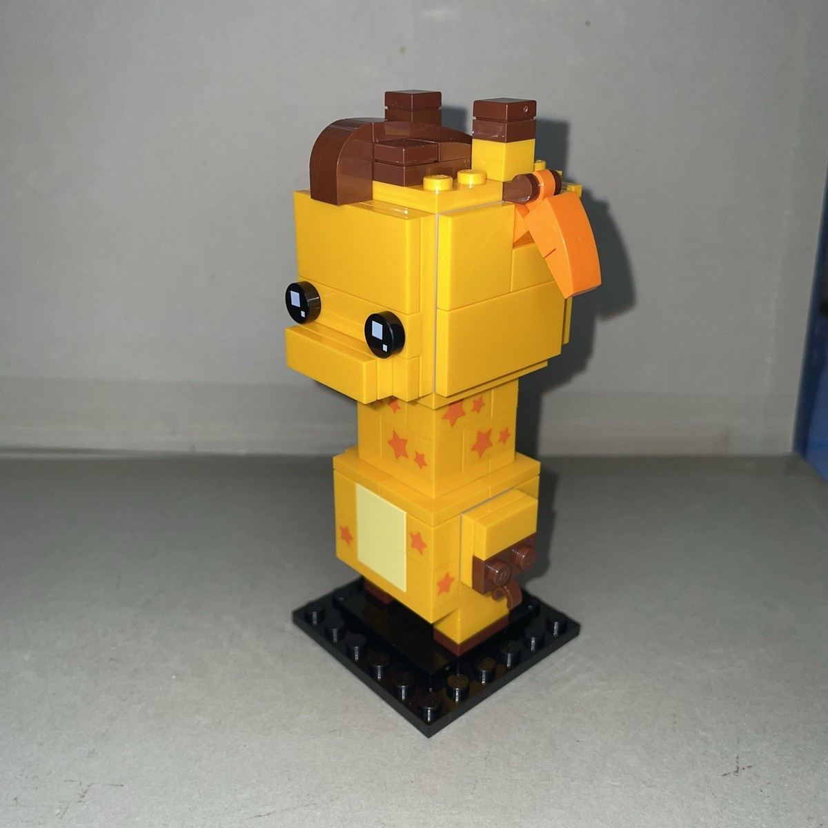 New Lego Brickheadz Toys 'R' Us Geoffrey the Giraffe Set 40316 *NO