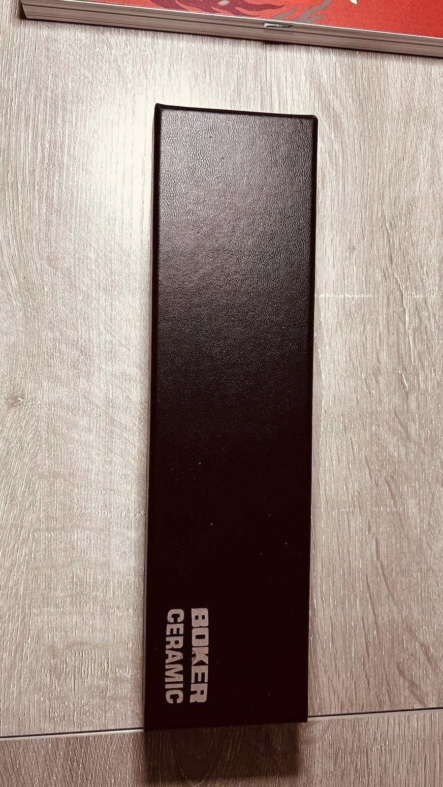 - Fixed Blade - Ceramic - Model:  Bo1300co