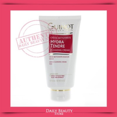 Guinot Hydra Tendre Gentle Cleansing Cream 150ml 4.4oz NEW FAST SHIP