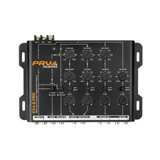 PRV AUDIO EX4.6 PRO 4-WAY 4-IN / 6-OUT ACTIVE CROSSOVER ELECTRONIC X-OVER 