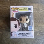 Funko Pop! Television The Office Jim Halpert #880 Funko Shop Limited Edition
