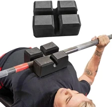 TAVIEW Bench Press Block,Bench Press Board Press Adjustable Home Gym Workout Fit